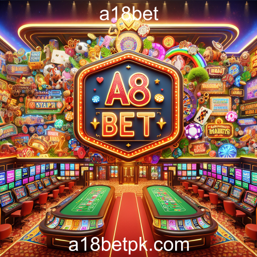 Explorando as Ofertas Imperdíveis do a18bet