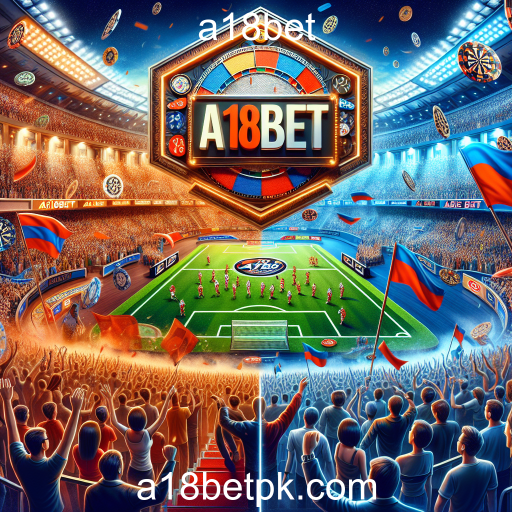 A Ascensão dos Jogos de Esporte e Apostas Online na a18bet